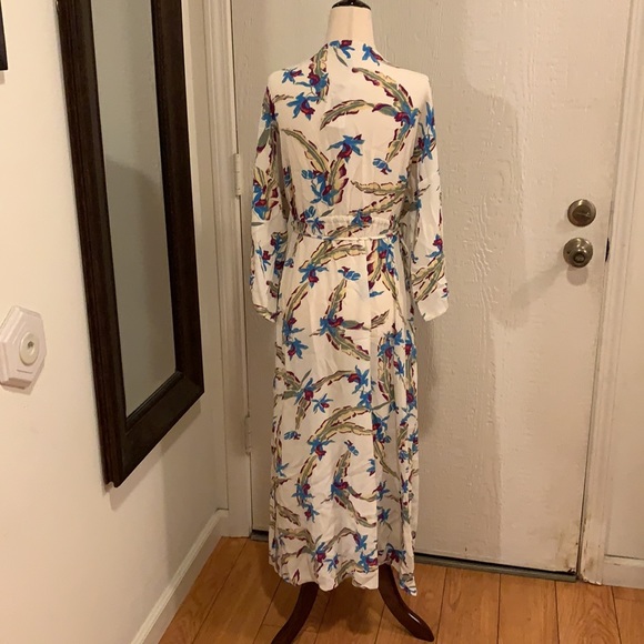 NWT L Space Brisa Kimono Dress Coverup - Picture 3 of 9